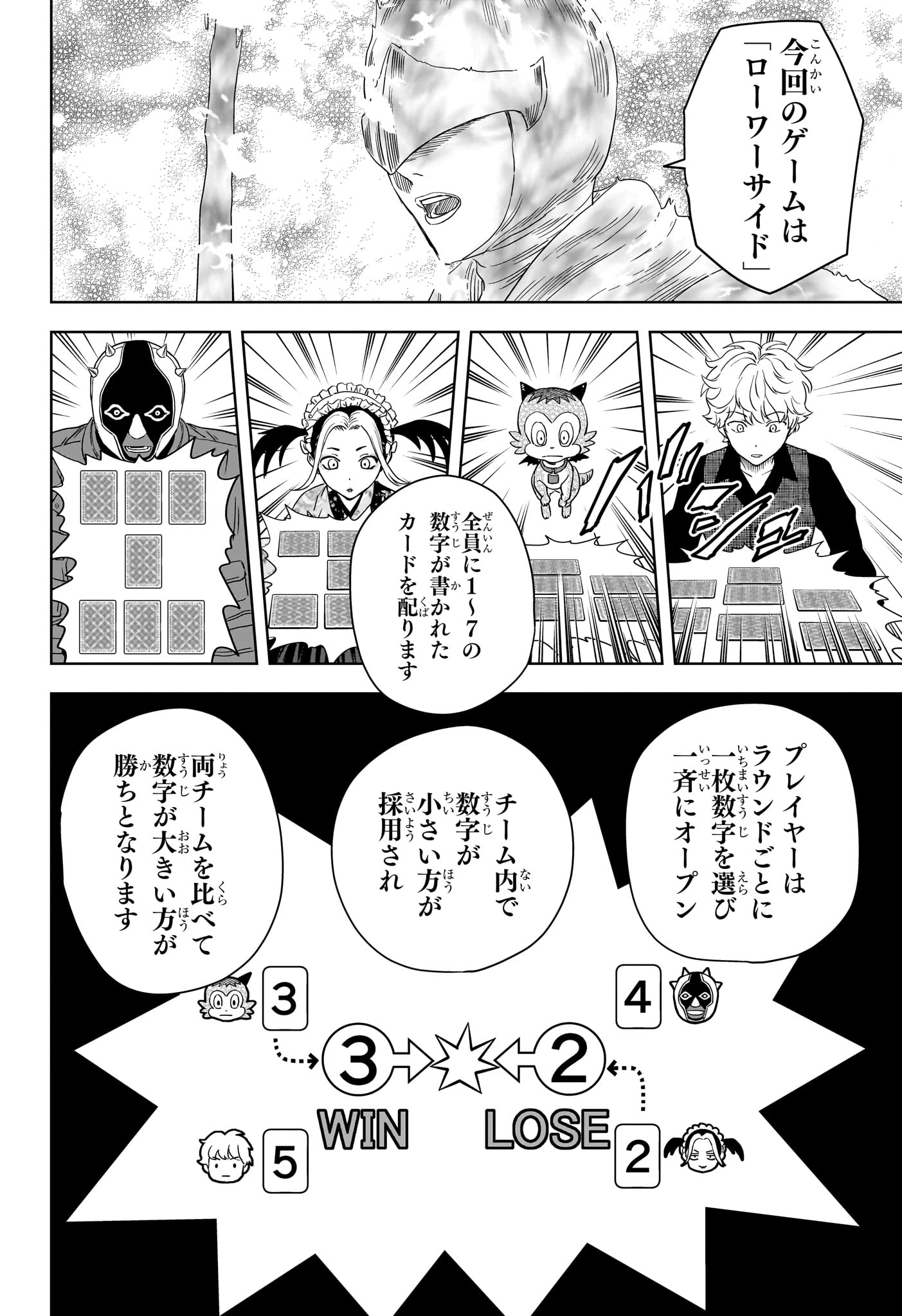 ウィッチウォッチ Chap 249 - Next Chap 250