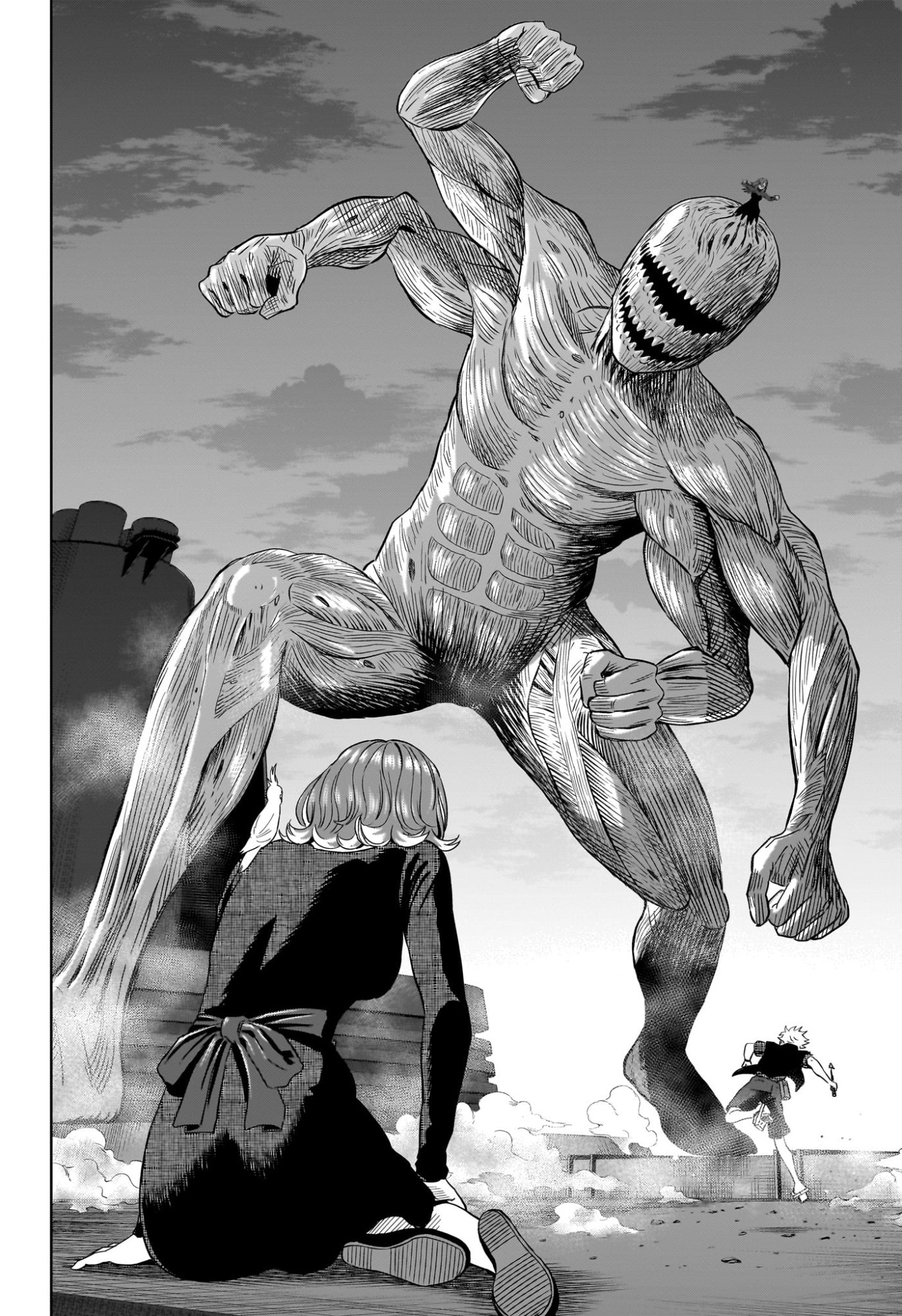 ウィッチウォッチ Chap 250 - Next Chap 251