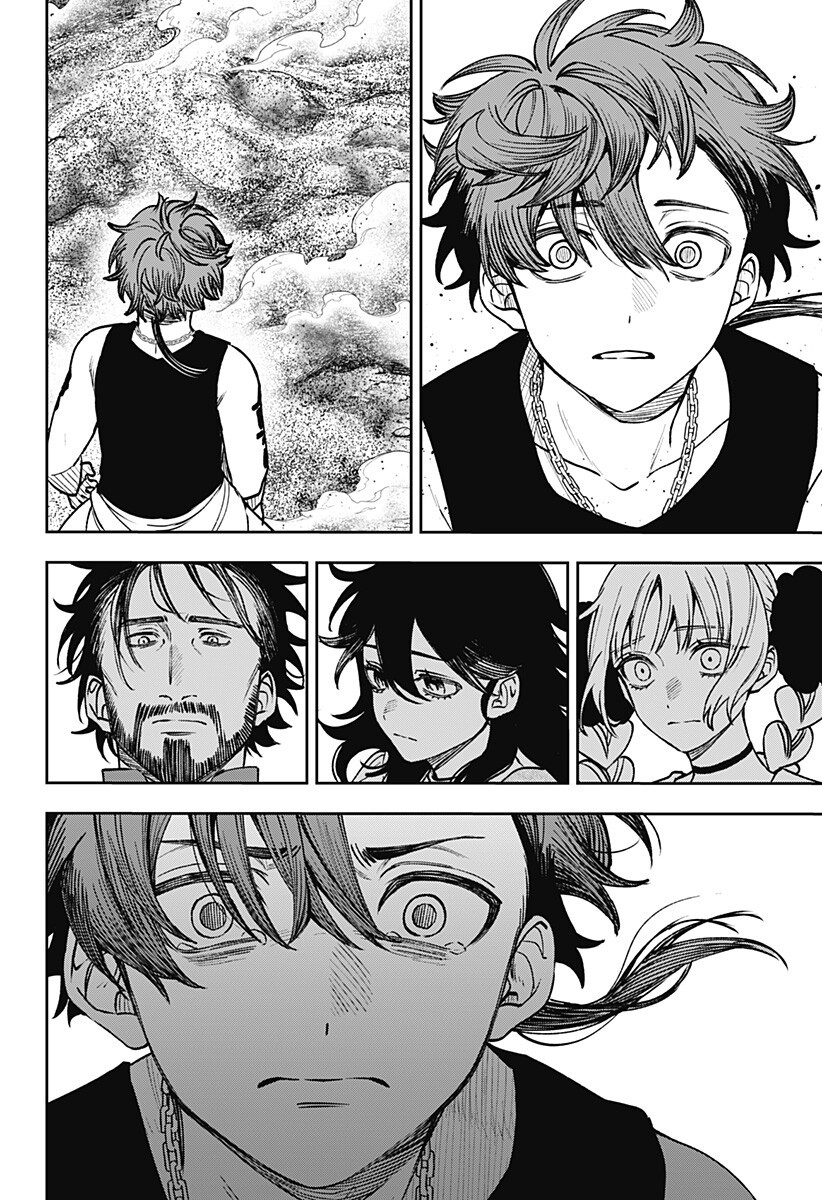 WITCHRIV Chap 27 - Next Chap 28