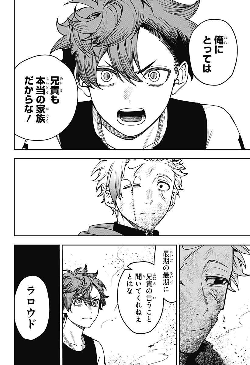 WITCHRIV Chap 27 - Next Chap 28
