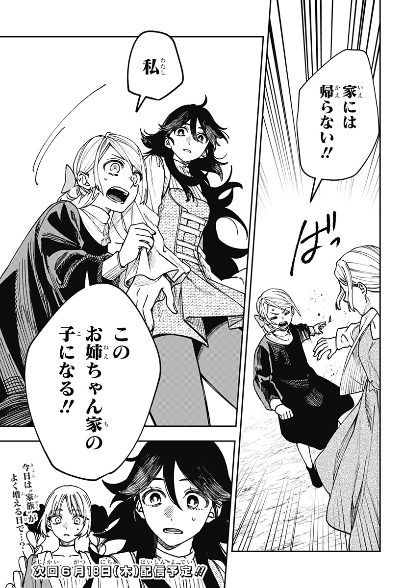 WITCHRIV Chap 29 - Next Chap 30