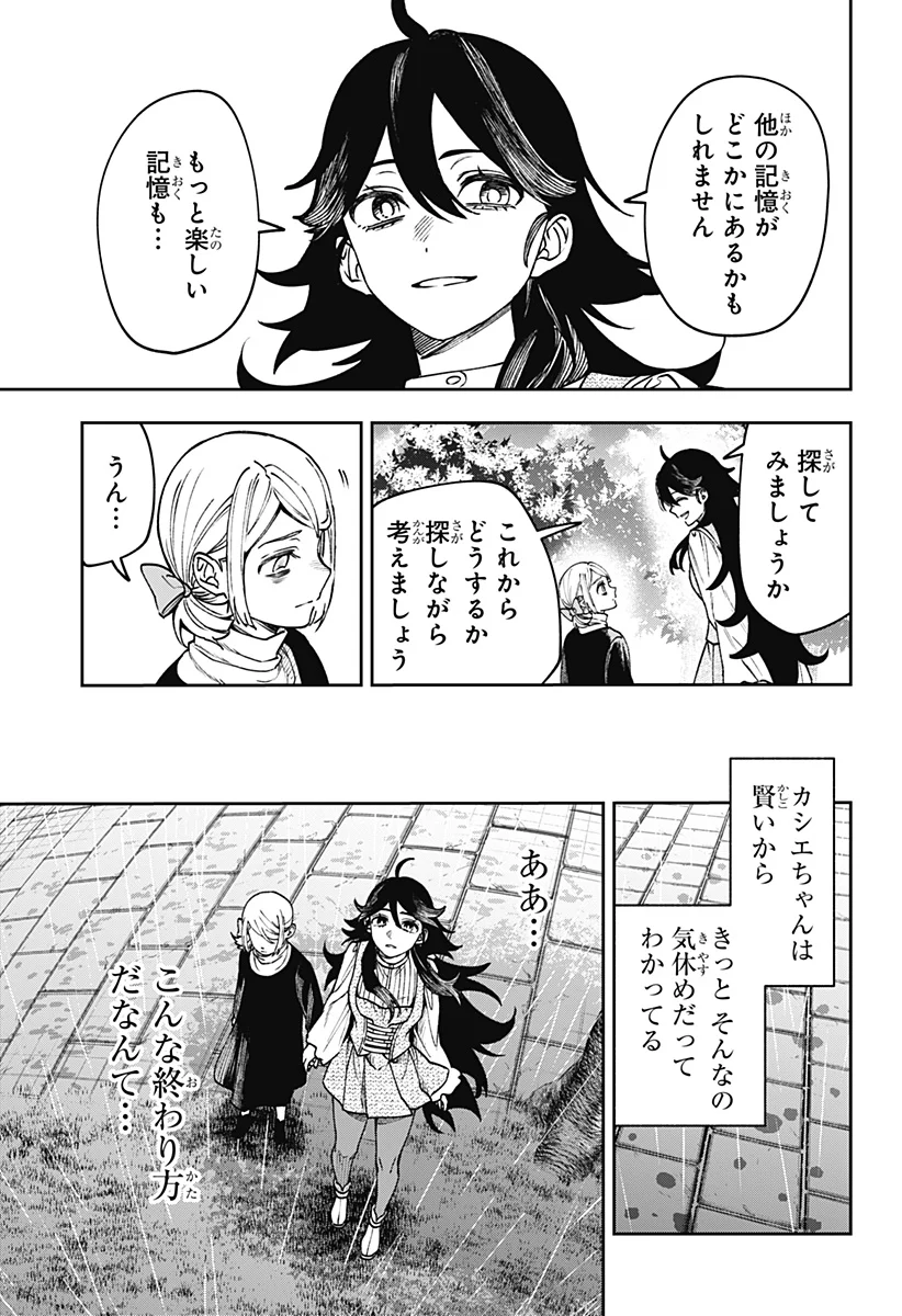 WITCHRIV Chap 34 - Next Chap 35