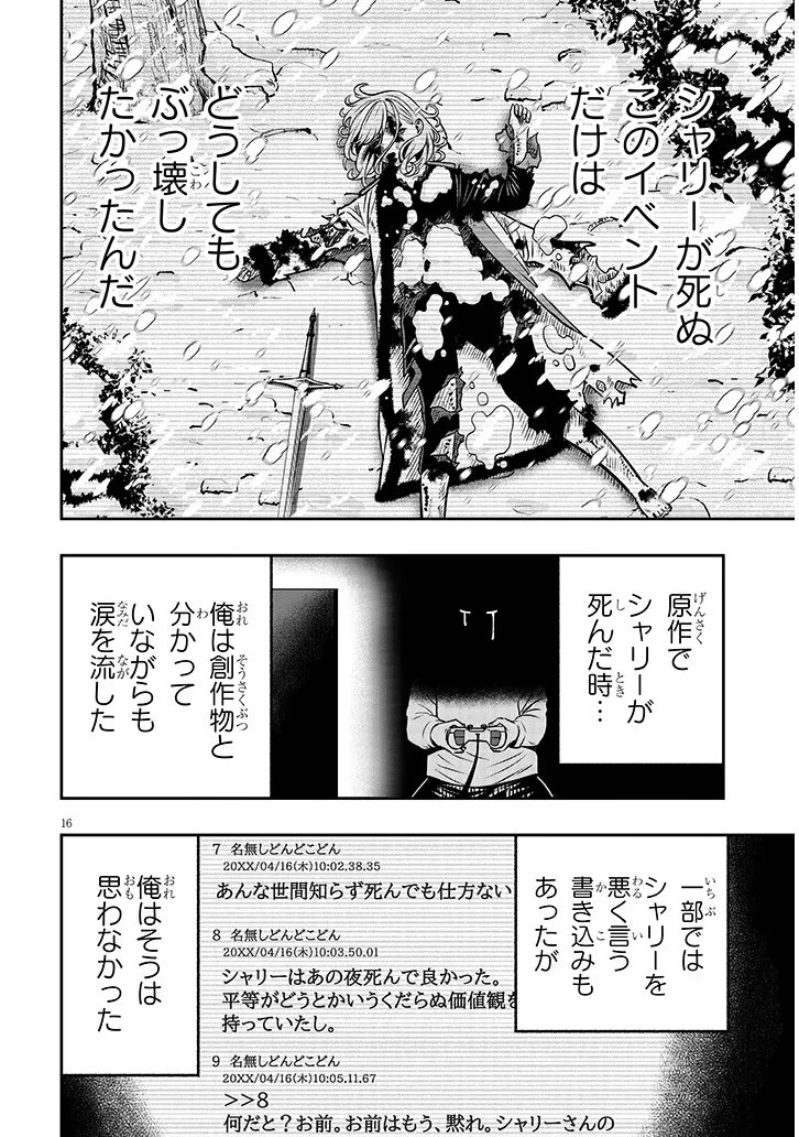 Taida na Akujoku Kizoku ni Tensei Shita Ore, Scenario o Bukkowa Shitara Kikaku-gai no Maryoku de Saikyou ni Natta Chap 22.2 - Next Chap 23.2