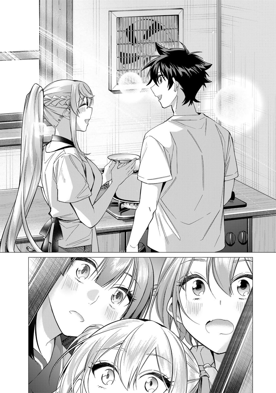 田んぼで拾った女騎士、田舎で俺の嫁だと思われている Chap 70 - Next Chap 71