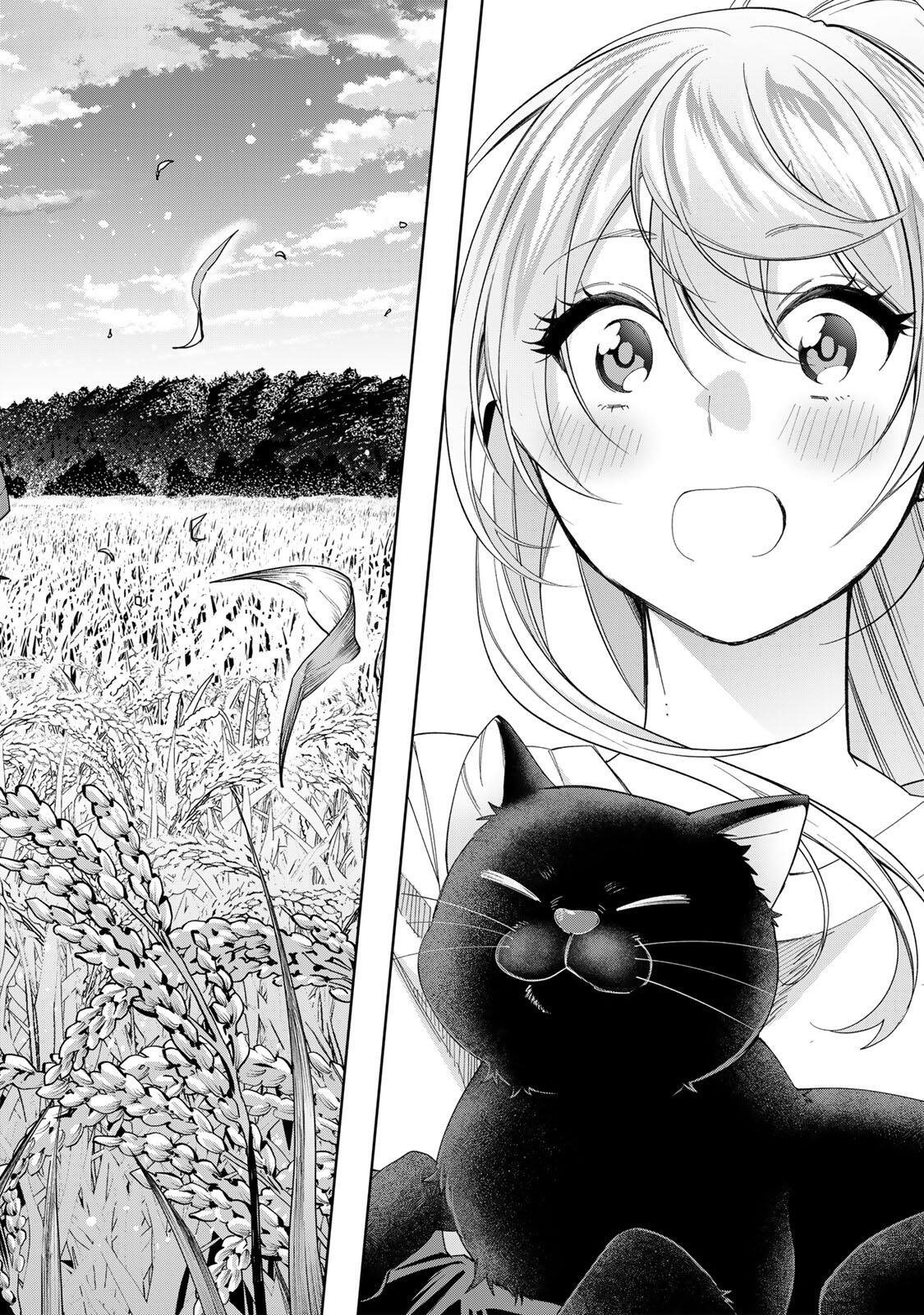 田んぼで拾った女騎士、田舎で俺の嫁だと思われている Chap 72 - Next Chap 73