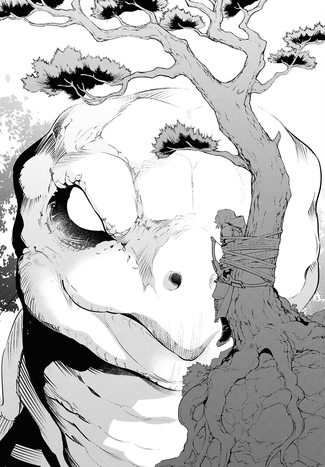盾の勇者の成り上がり Chap 128 - Next Chap 129