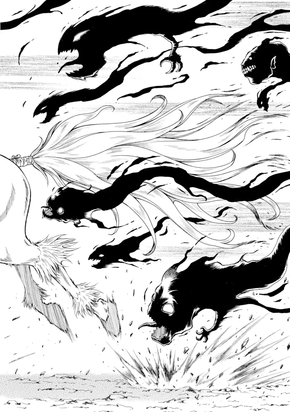 Teihen Senshi, Cheat Madoushi ni Tenshoku Suru! Chap 46.2 - Next Chap 47.2