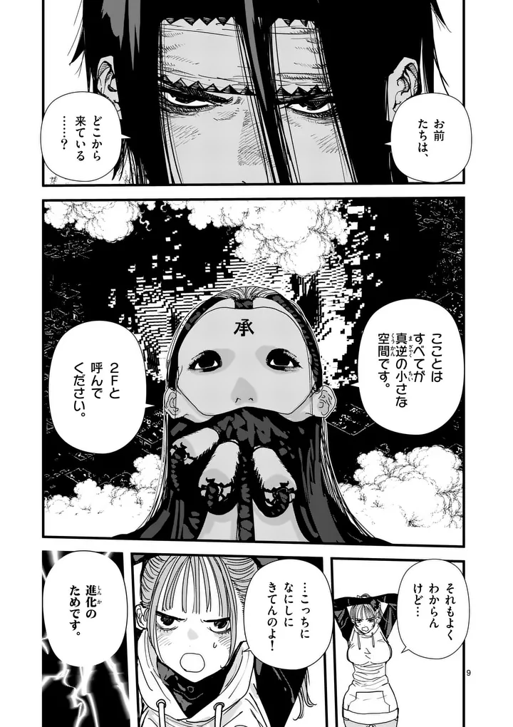 Tengoku 2.0 Chap 26 - Next Chap 27