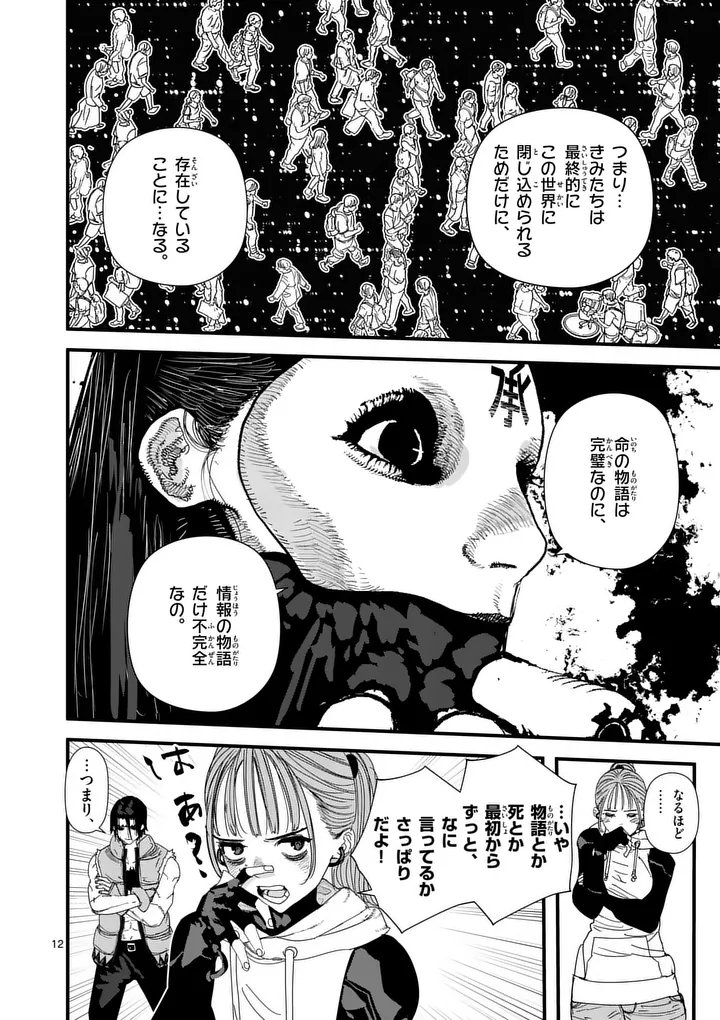 Tengoku 2.0 Chap 26 - Next Chap 27