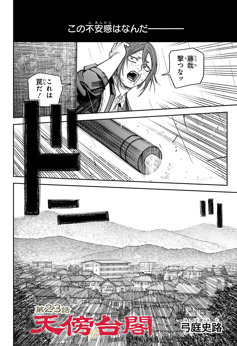 天傍台閣 Chap 23 - Next Chap 24