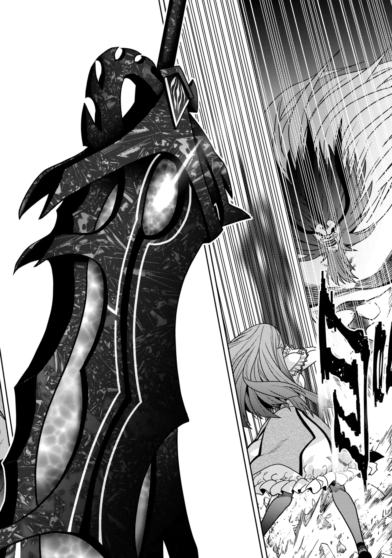 Sekai Saikou no Ansatsusha, Isekai Kizoku ni Tensei Suru Chap 44.1 - Next Chap 45.1