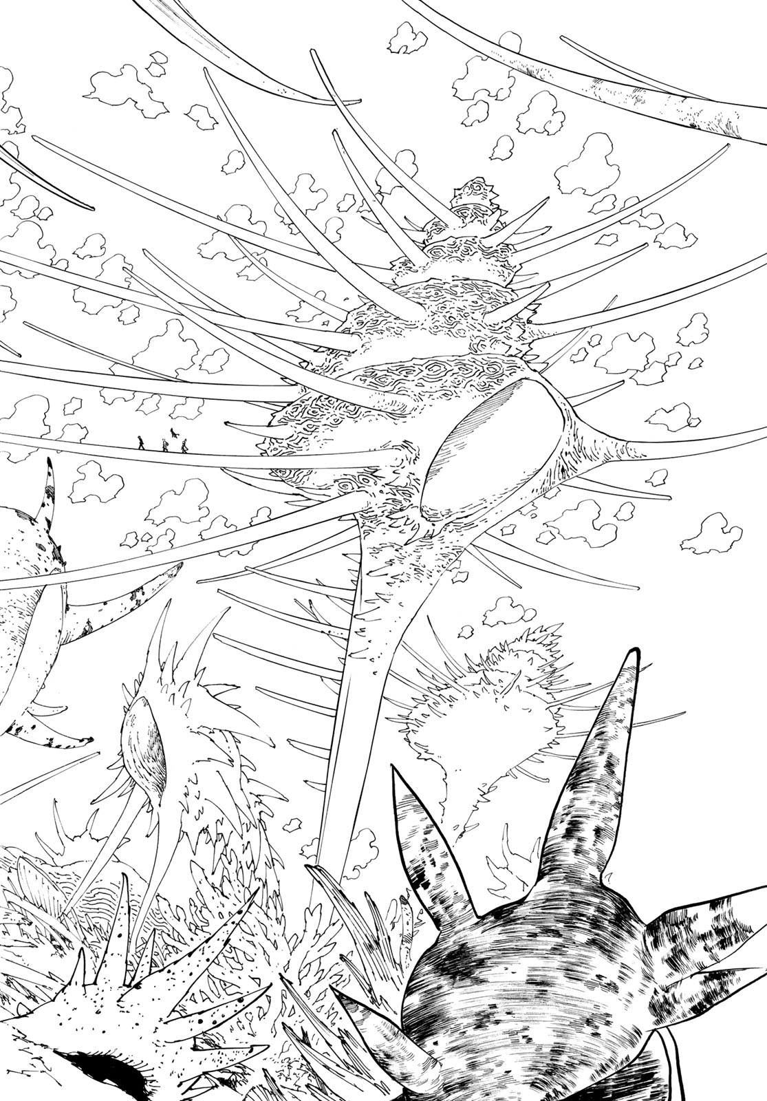 黙示録の四騎士 Chap 240 - Next Chap 241