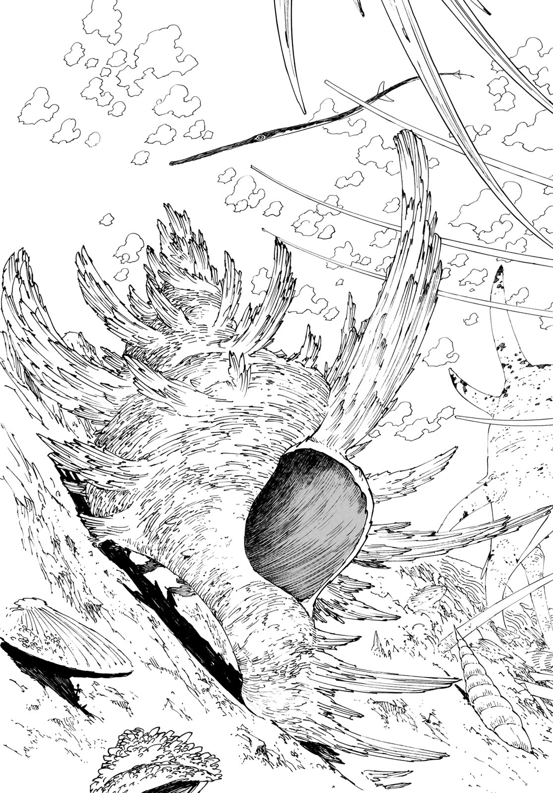 黙示録の四騎士 Chap 240 - Next Chap 241