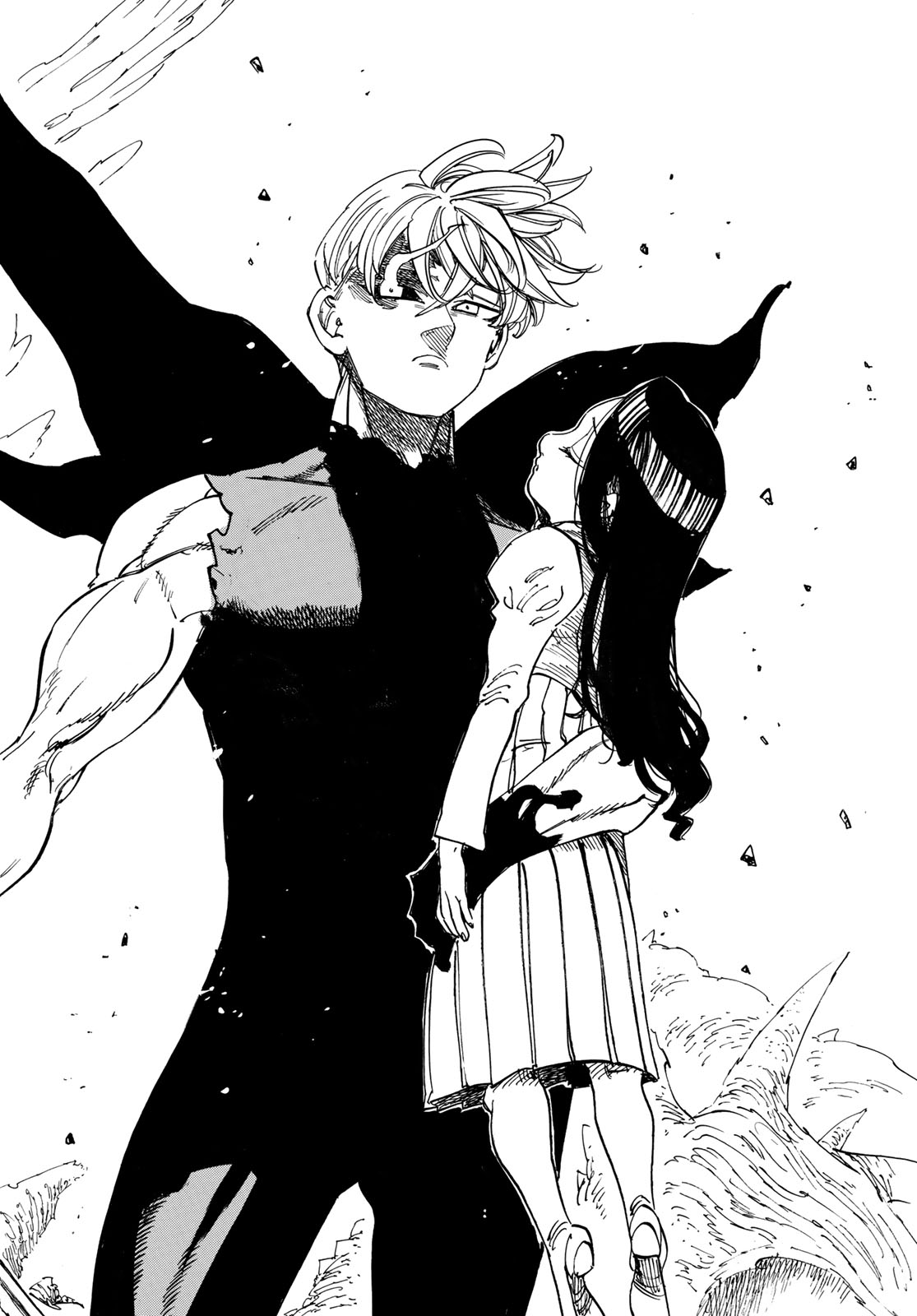 黙示録の四騎士 Chap 248 - Next Chap 249