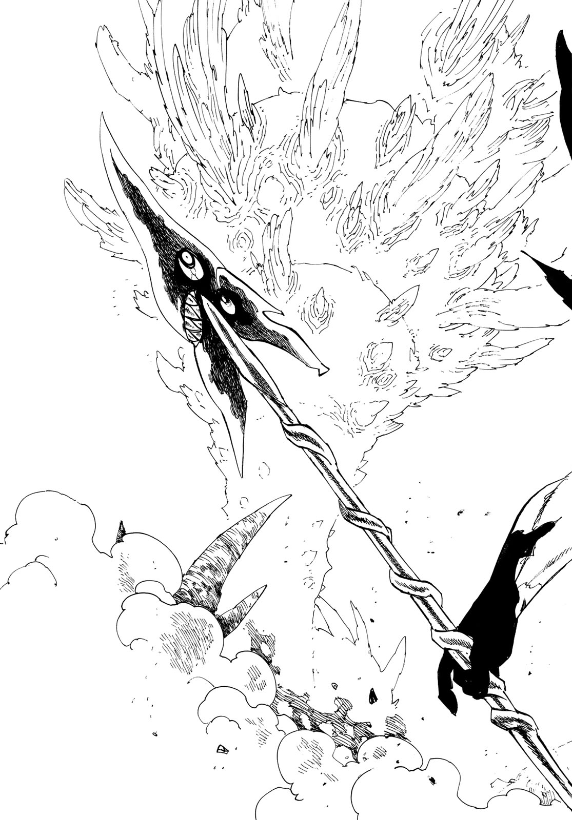 黙示録の四騎士 Chap 248 - Next Chap 249