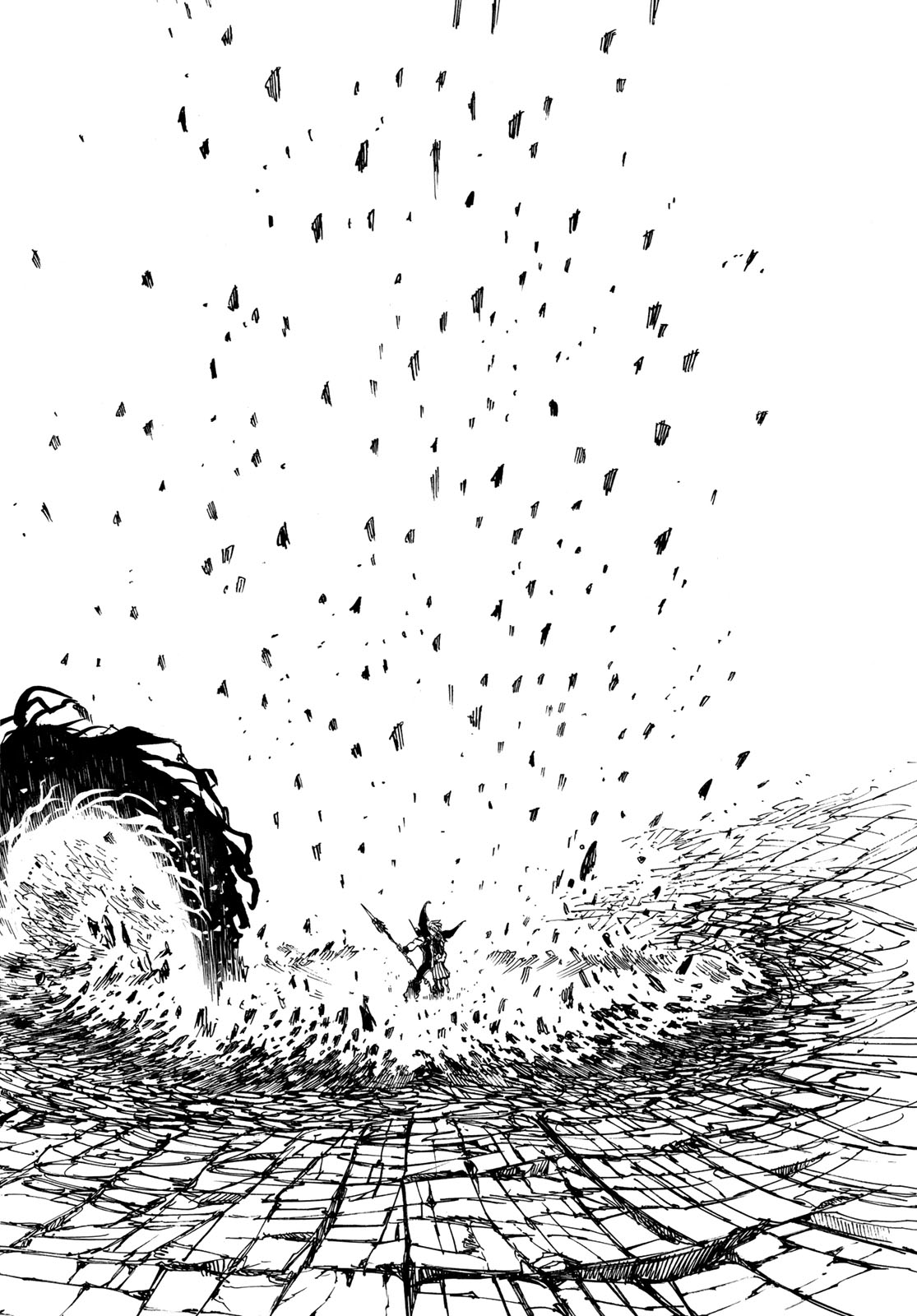 黙示録の四騎士 Chap 248 - Next Chap 249