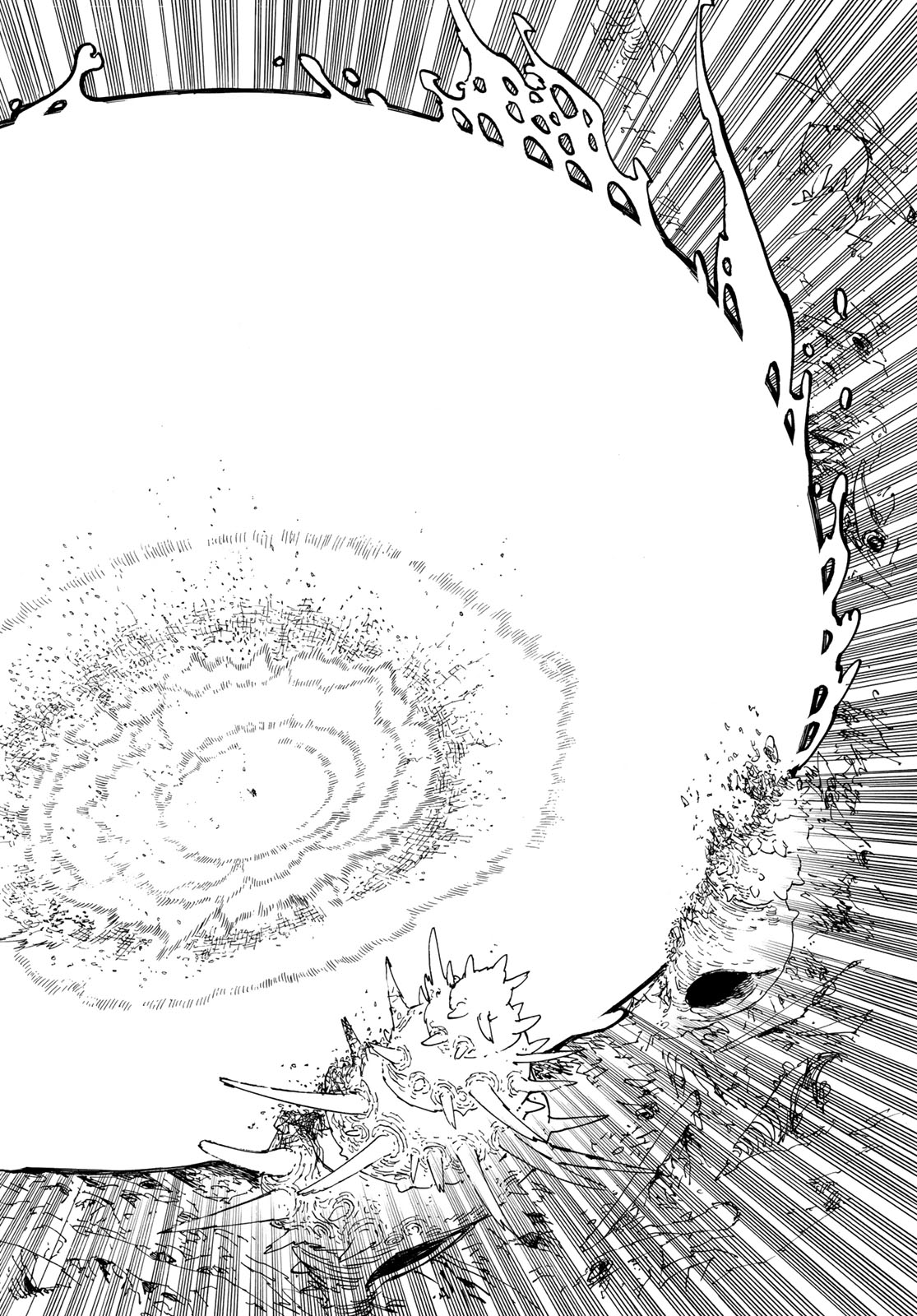 黙示録の四騎士 Chap 248 - Next Chap 249