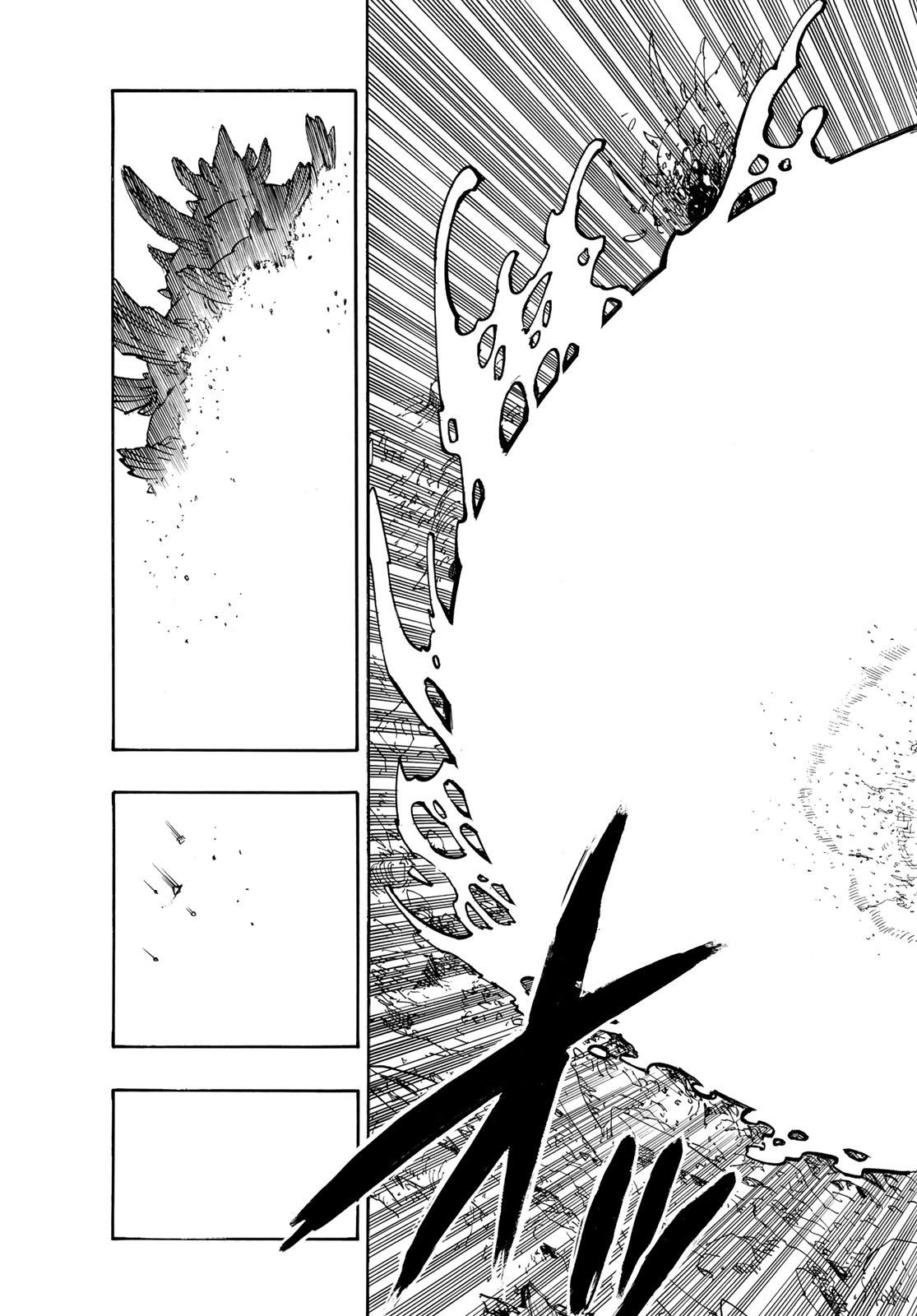 黙示録の四騎士 Chap 248 - Next Chap 249