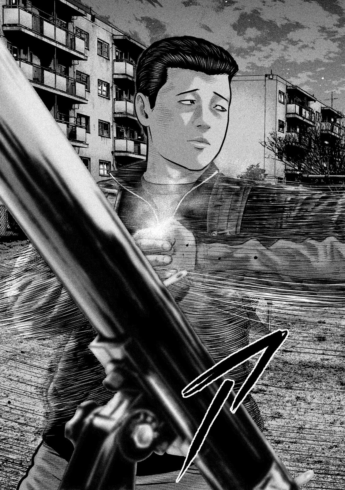 The Fable: The third secret Chap 44 - Next Chap 45