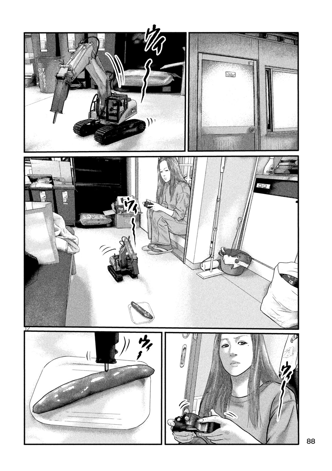 The Fable: The third secret Chap 45 - Next Chap 46