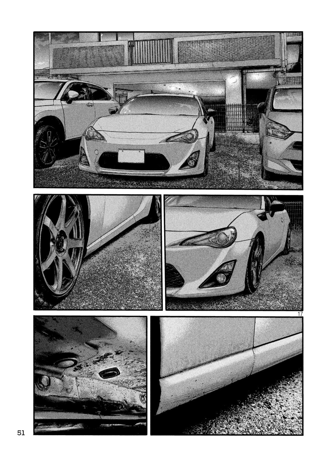 The Fable: The third secret Chap 47 - Next Chap 48