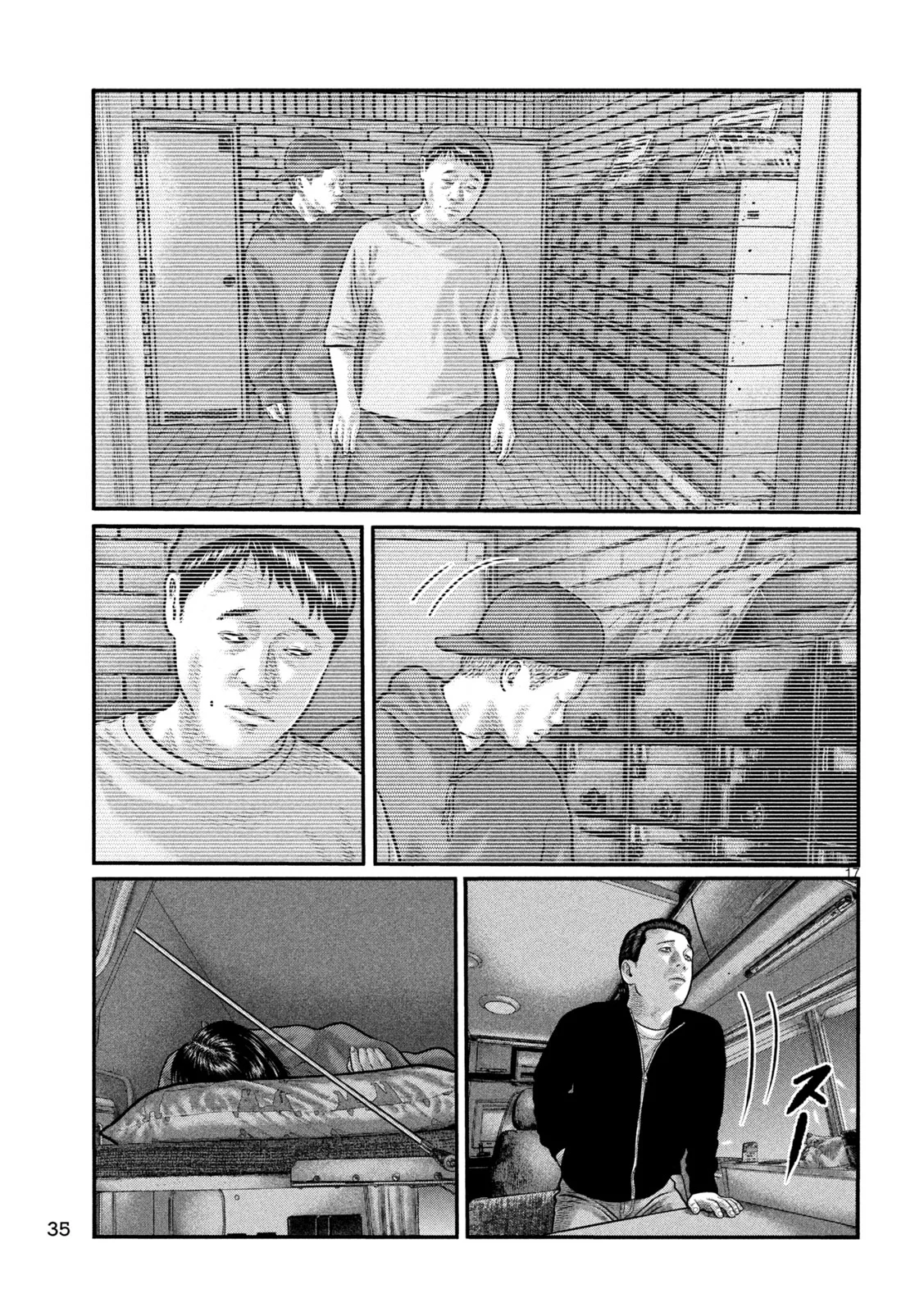 The Fable: The third secret Chap 51 - Next Chap 52