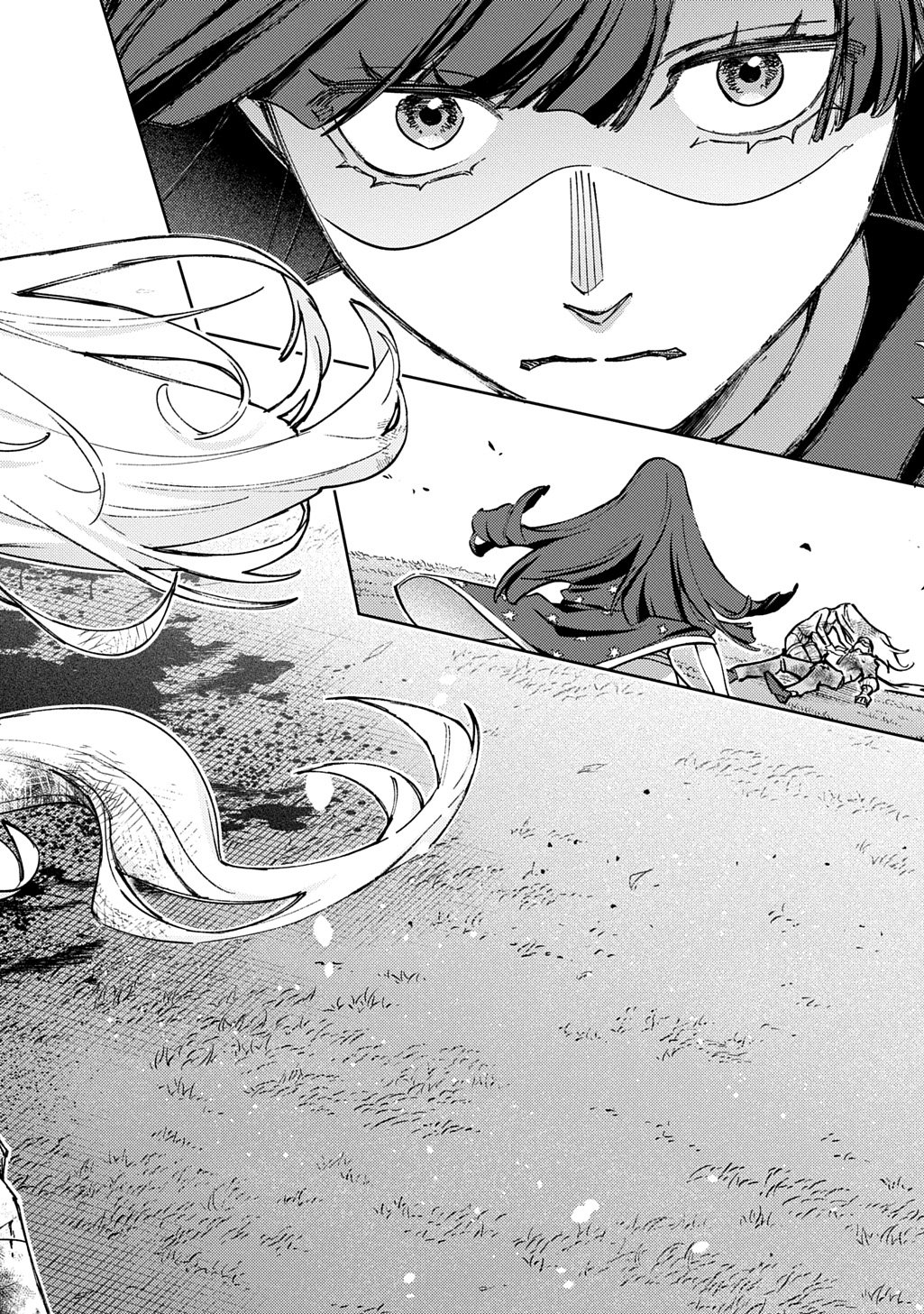 はめつのおうこく Chap 64.2 - Next Chap 65.2