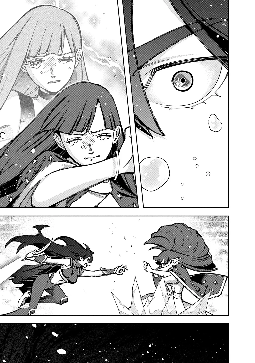 はめつのおうこく Chap 66 - Next Chap 67