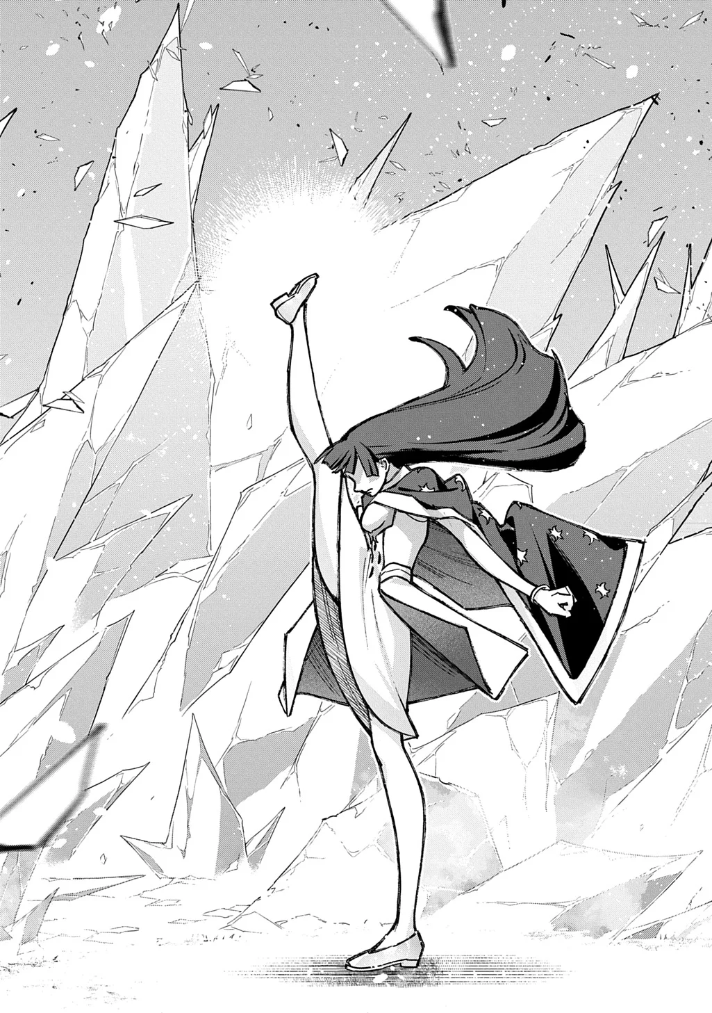 はめつのおうこく Chap 66 - Next Chap 67
