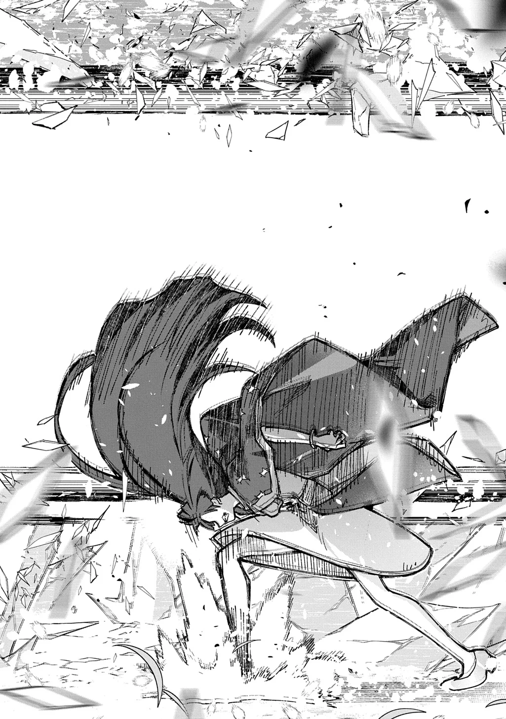 はめつのおうこく Chap 66 - Next Chap 67