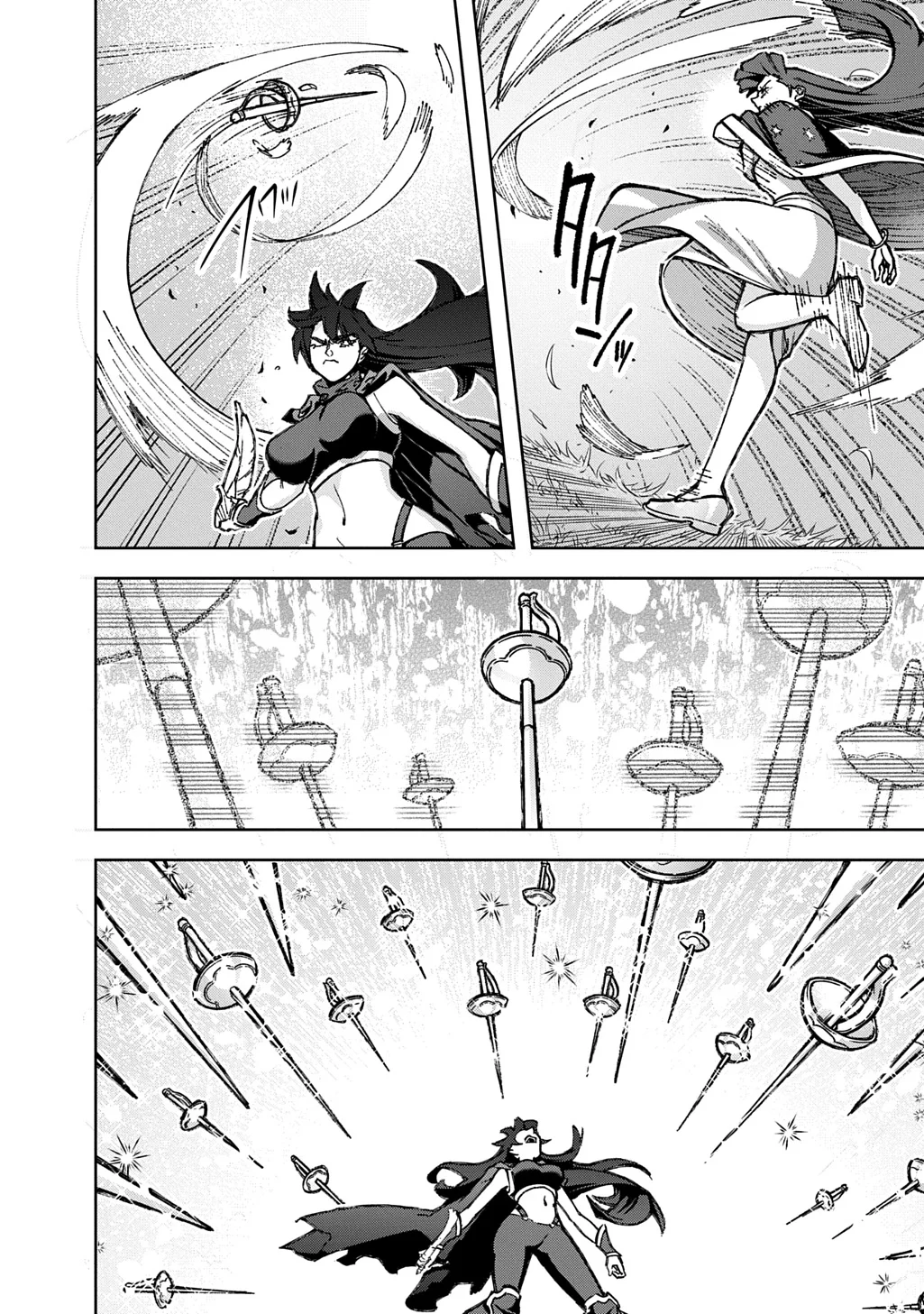はめつのおうこく Chap 66 - Next Chap 67