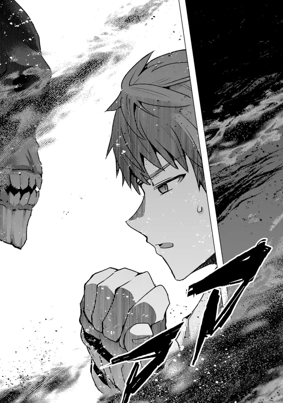 Monster ga Afureru Sekai ni Natta node Suki ni Ikitai to Omoimasu Chap 63.4 - Next Chap 64.4