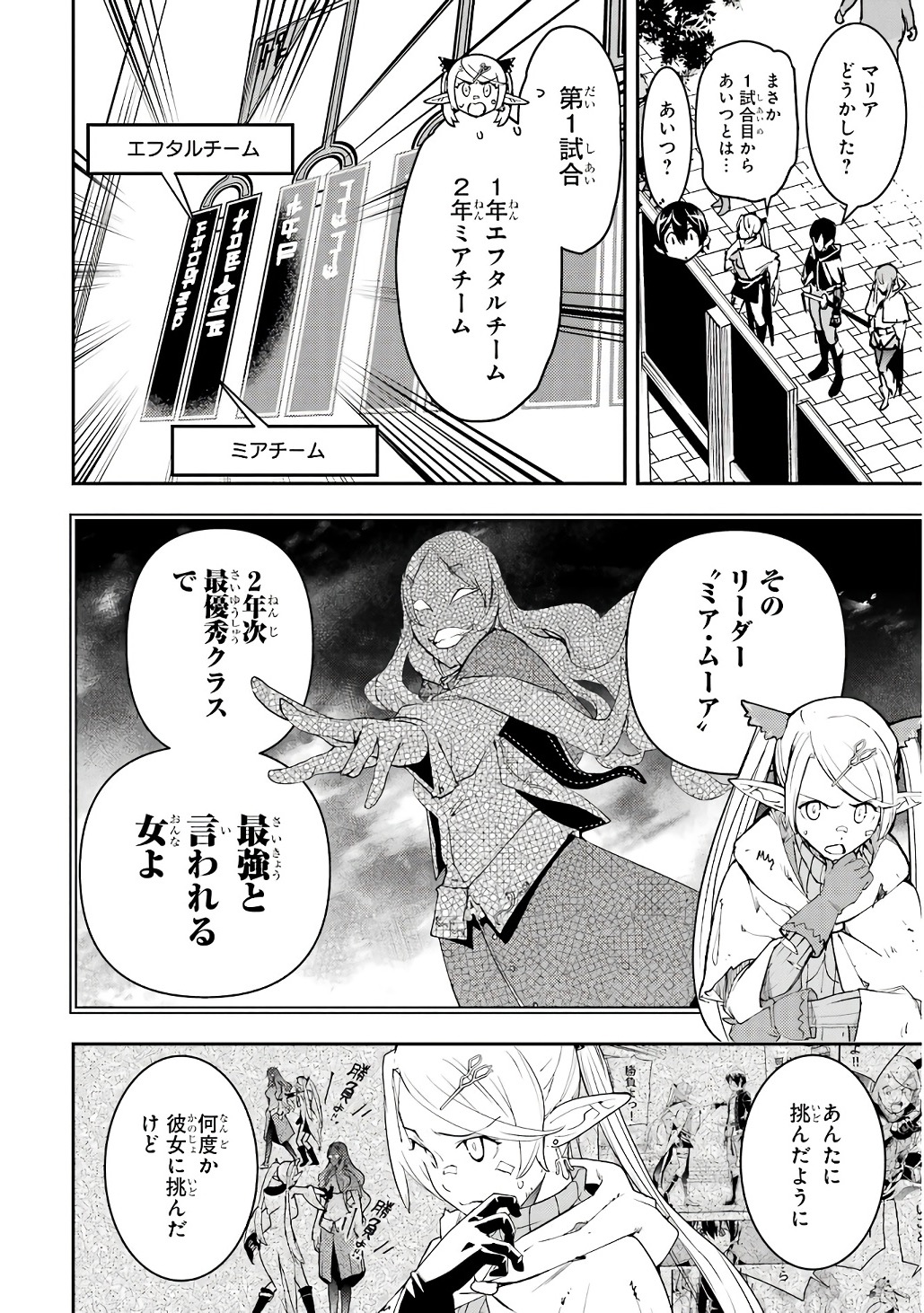 Rakudai Kenja no Gakuin Musou: Nidome no Tensei, S-Rank Cheat Majutsushi Boukenroku Chap 19 - Next Chap 20