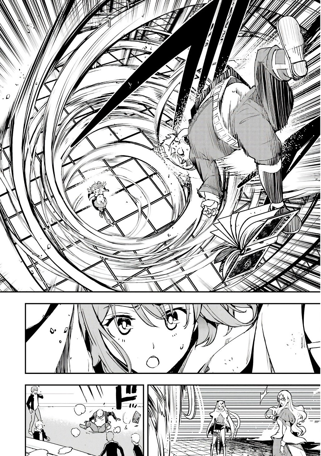 Rakudai Kenja no Gakuin Musou: Nidome no Tensei, S-Rank Cheat Majutsushi Boukenroku Chap 19 - Next Chap 20