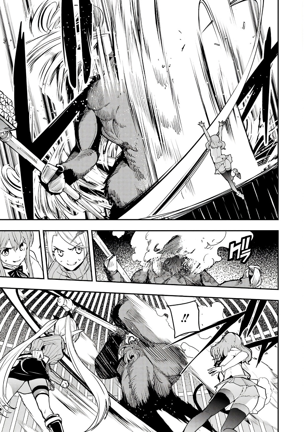 Rakudai Kenja no Gakuin Musou: Nidome no Tensei, S-Rank Cheat Majutsushi Boukenroku Chap 19 - Next Chap 20