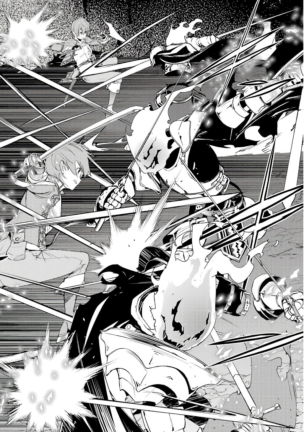 Rakudai Kenja no Gakuin Musou: Nidome no Tensei, S-Rank Cheat Majutsushi Boukenroku Chap 19 - Next Chap 20