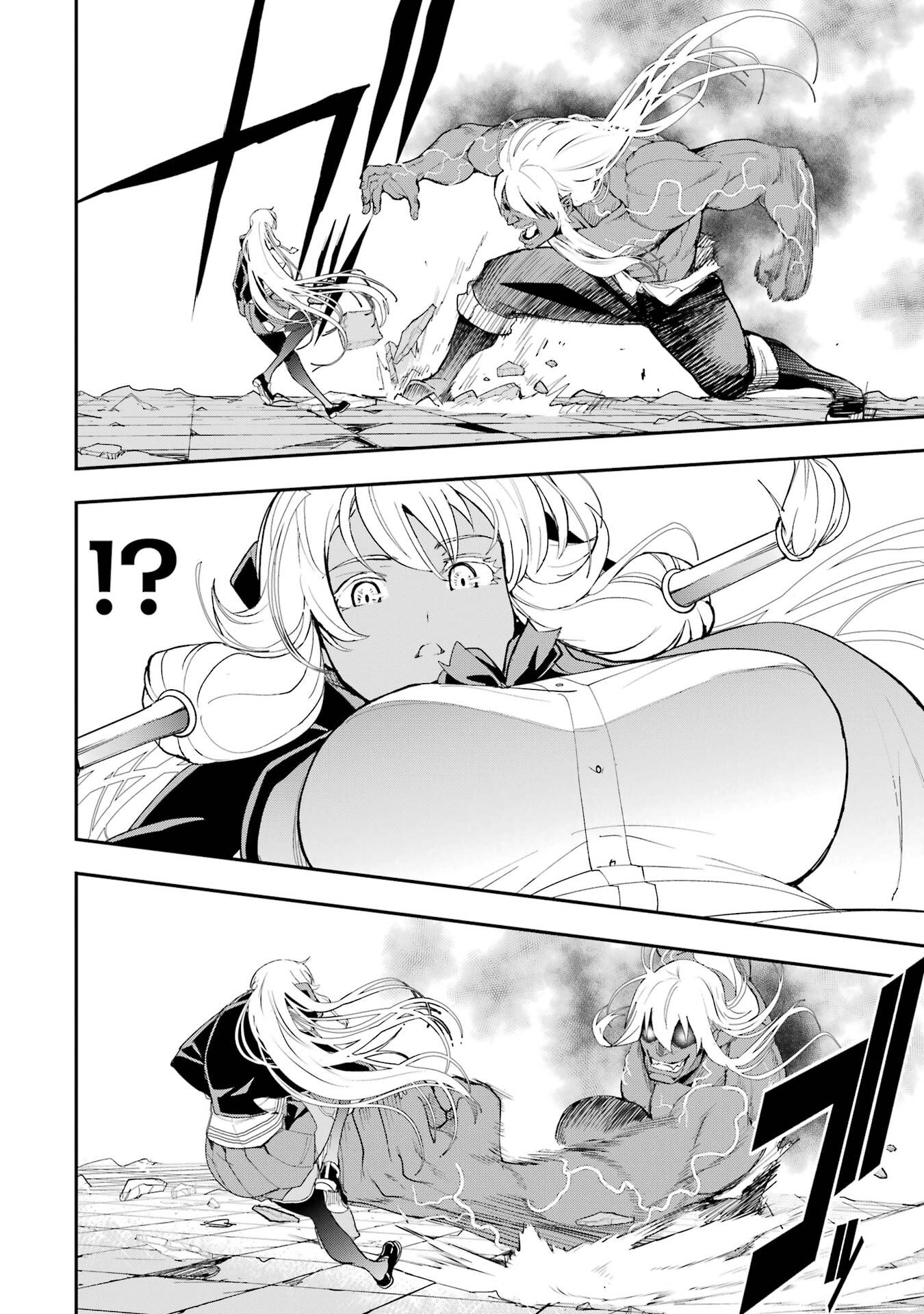 Rakudai Kenja no Gakuin Musou: Nidome no Tensei, S-Rank Cheat Majutsushi Boukenroku Chap 22 - Next Chap 23