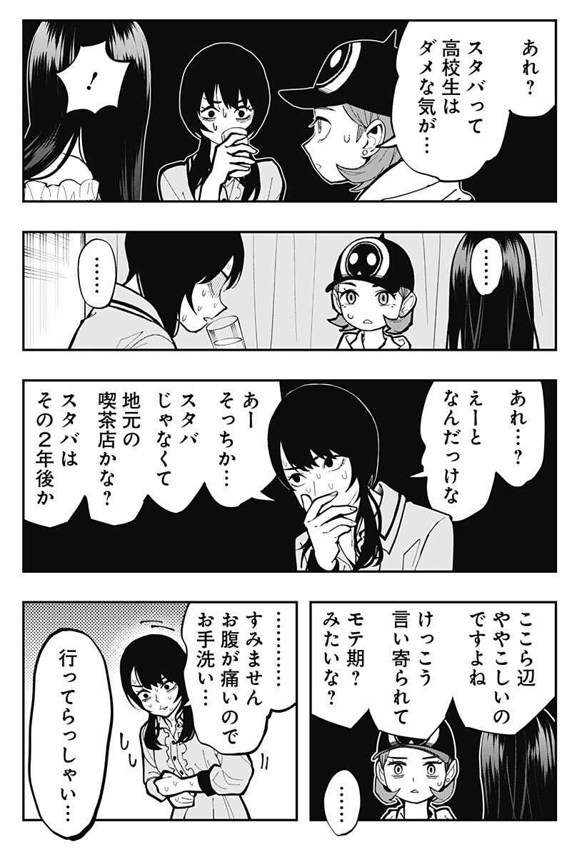 The Urban Legend Files Chap 30.5 - Next Chap 31.5