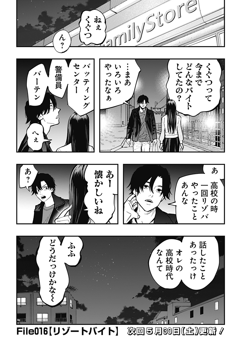 The Urban Legend Files Chap 31 - Next Chap 32