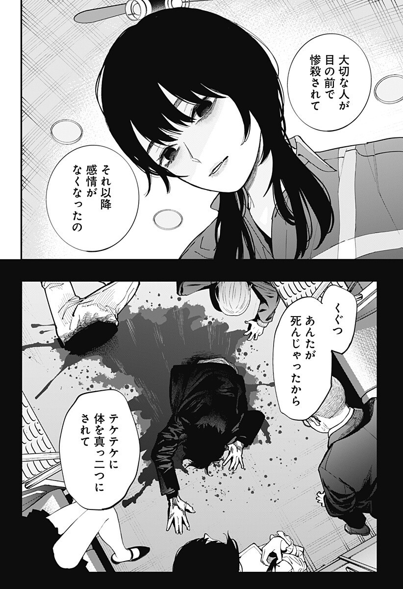 The Urban Legend Files Chap 33 - Next Chap 34