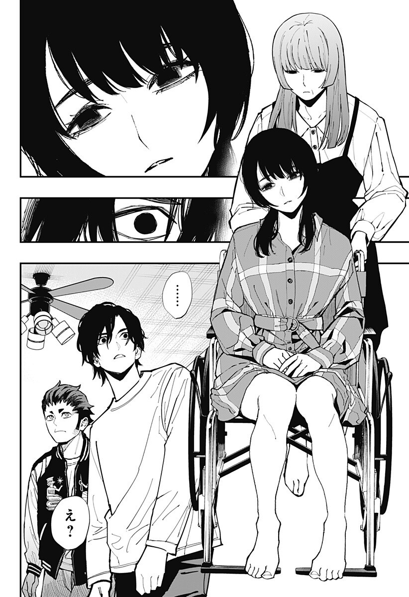 The Urban Legend Files Chap 33 - Next Chap 34