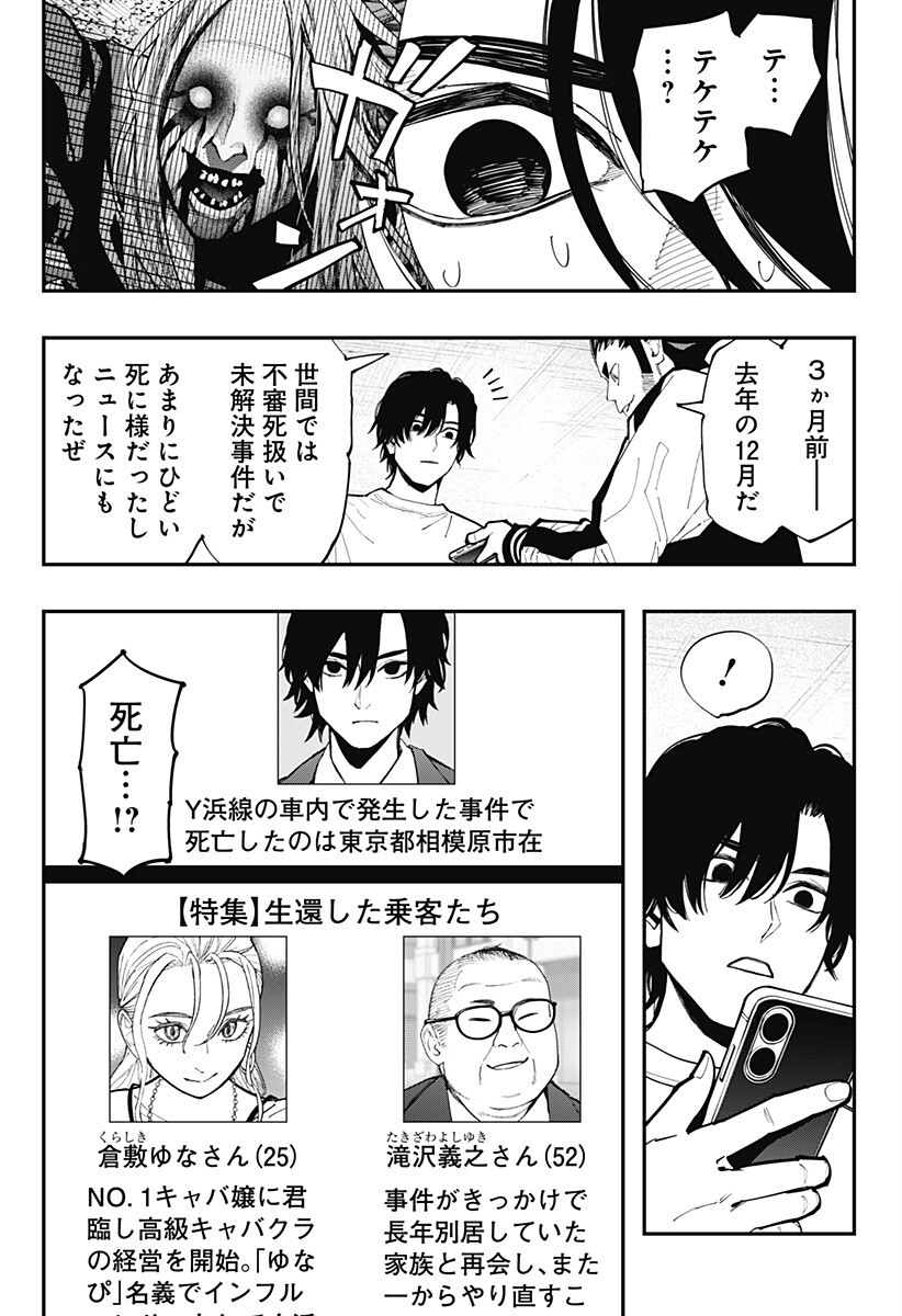 The Urban Legend Files Chap 33 - Next Chap 34