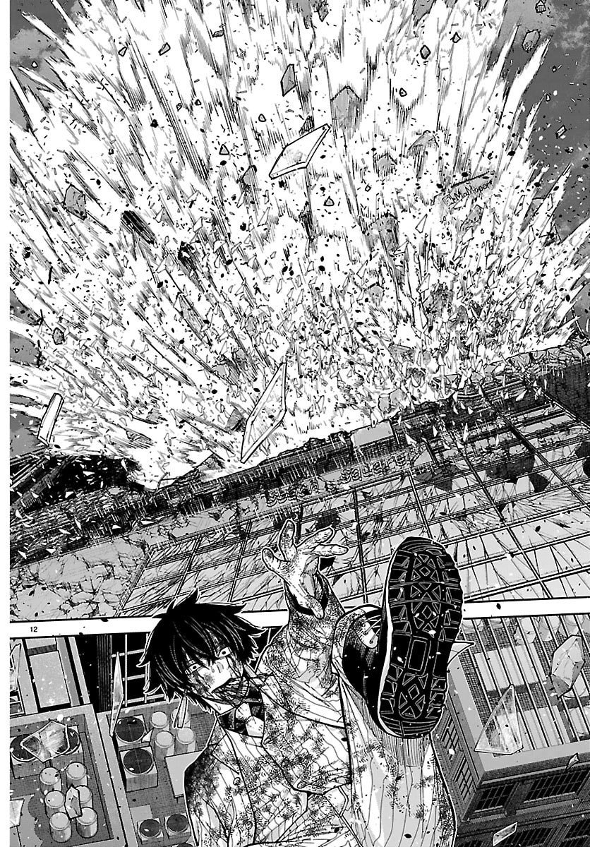 桃源暗鬼 Chap 268 - Next Chap 269
