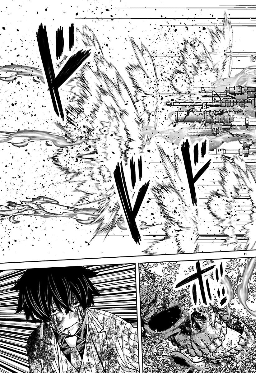 桃源暗鬼 Chap 268 - Next Chap 269