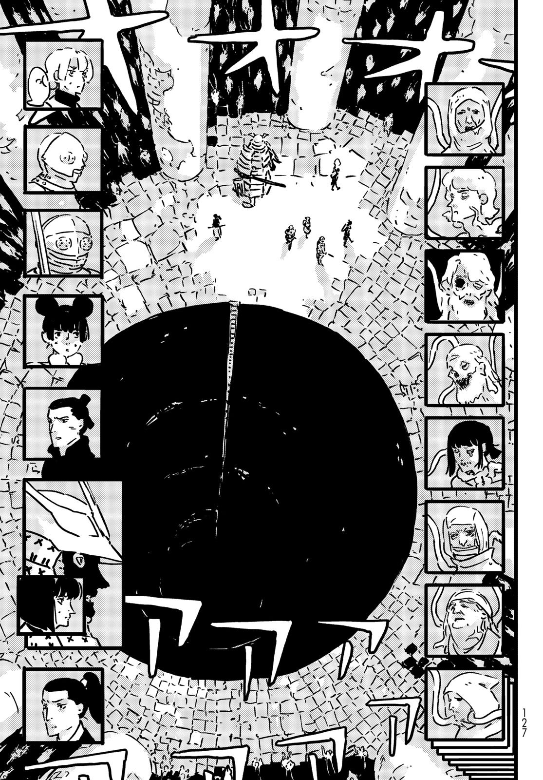 Tower Dungeon Chap 27 - Next Chap 28