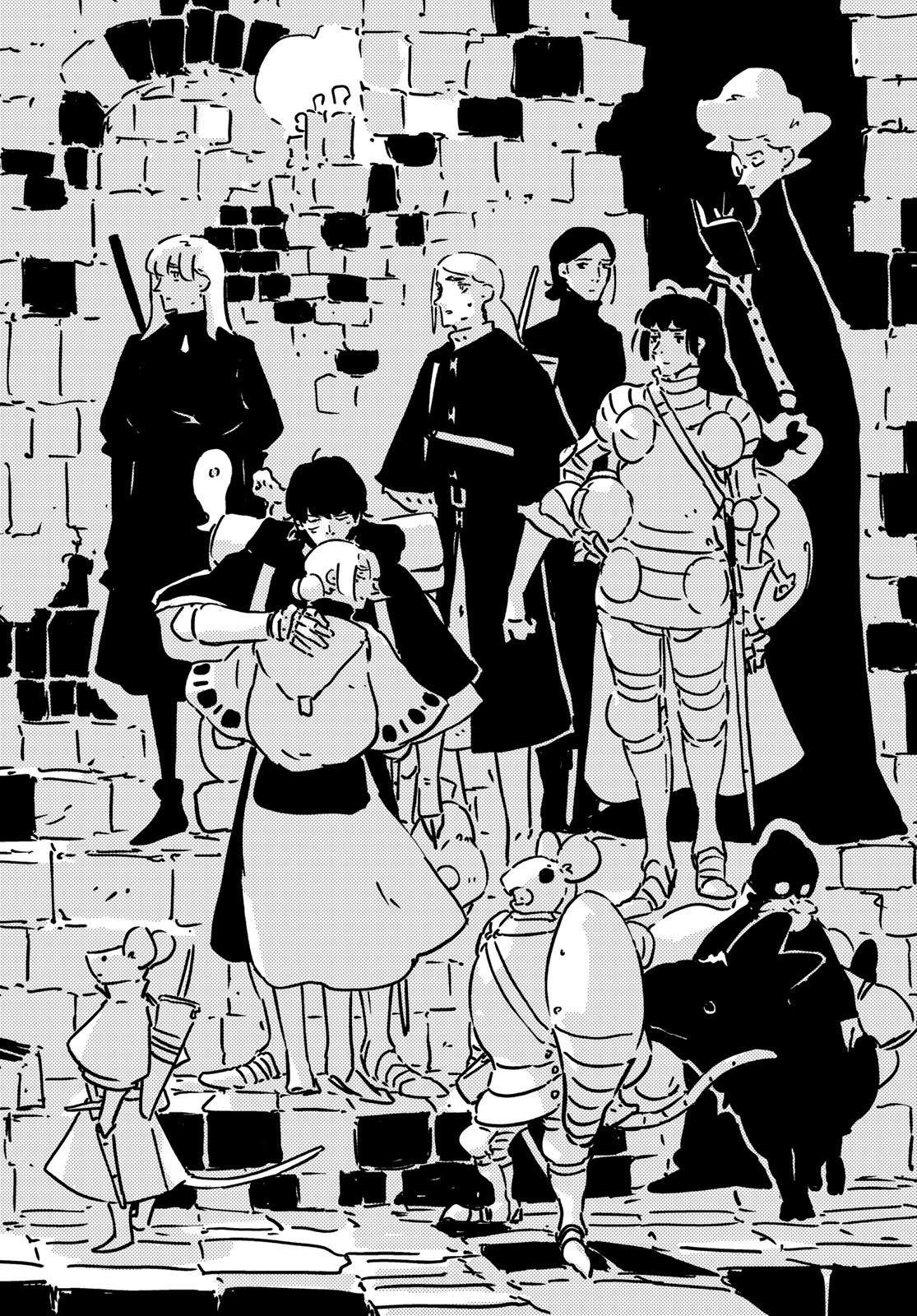 Tower Dungeon Chap 27 - Next Chap 28