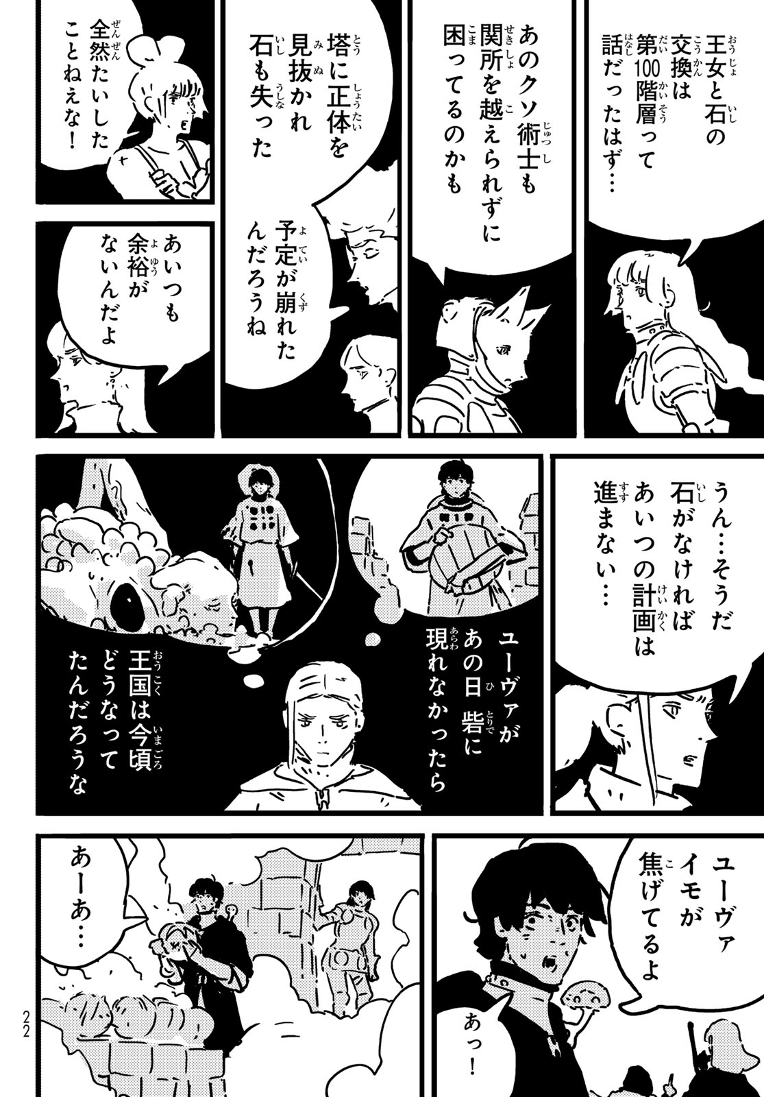 Tower Dungeon Chap 28 - Next Chap 29