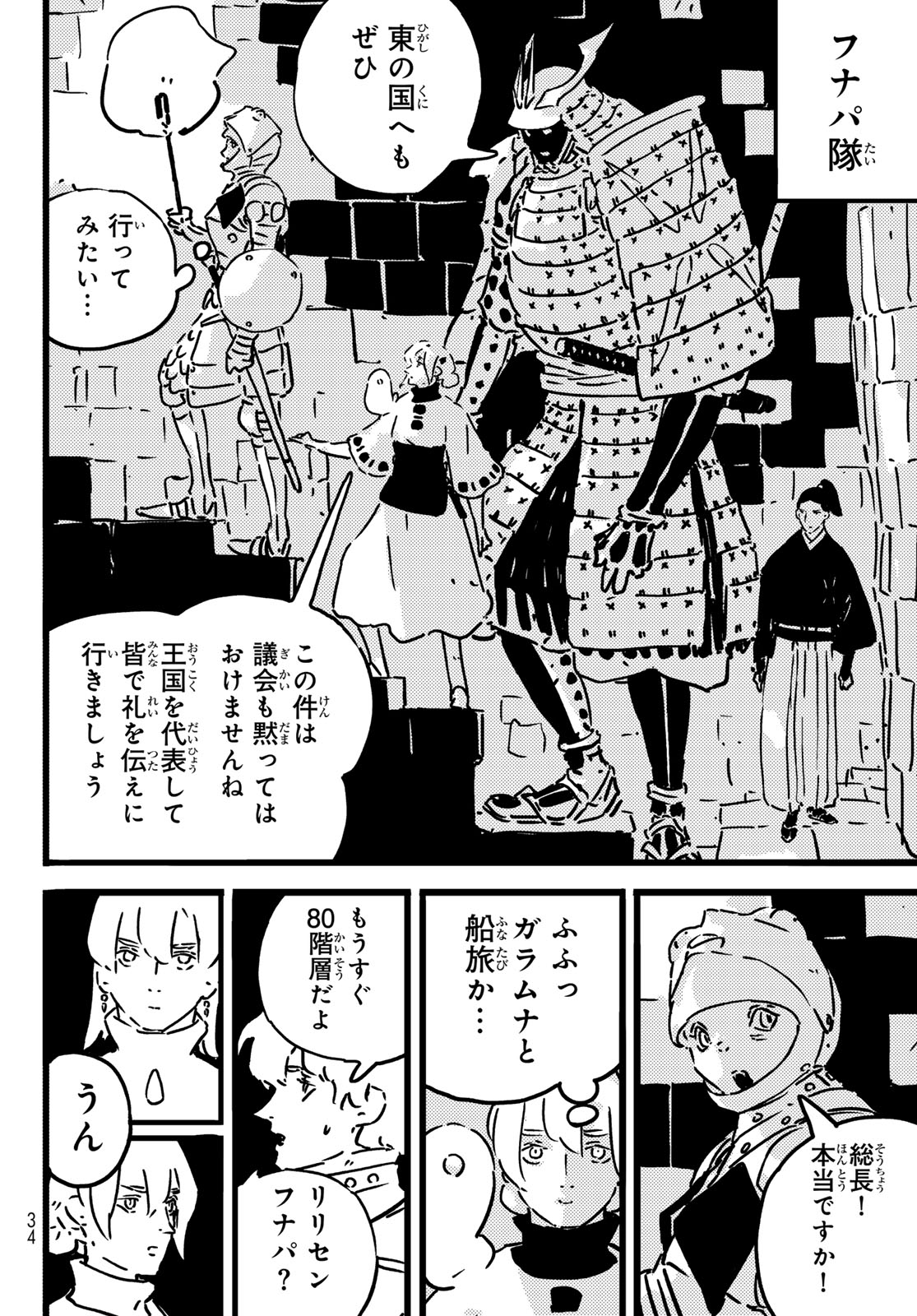 Tower Dungeon Chap 28 - Next Chap 29