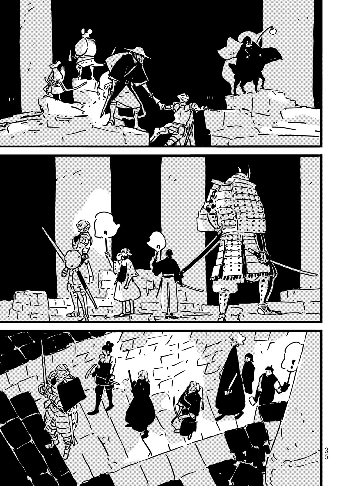 Tower Dungeon Chap 28 - Next Chap 29
