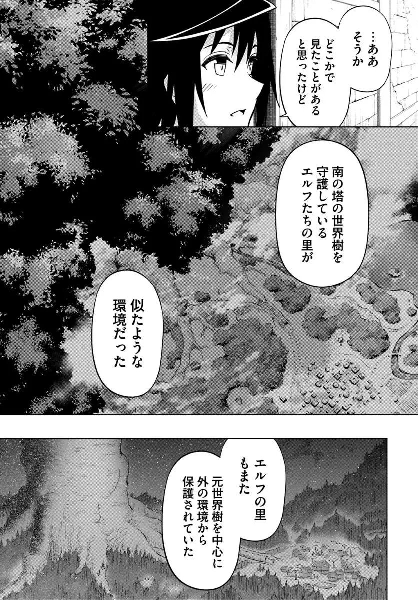 塔の管理をしてみよう Chap 103.2 - Next Chap 104.2